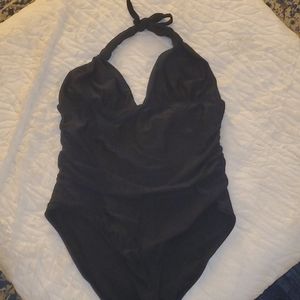 Old Navy black one piece